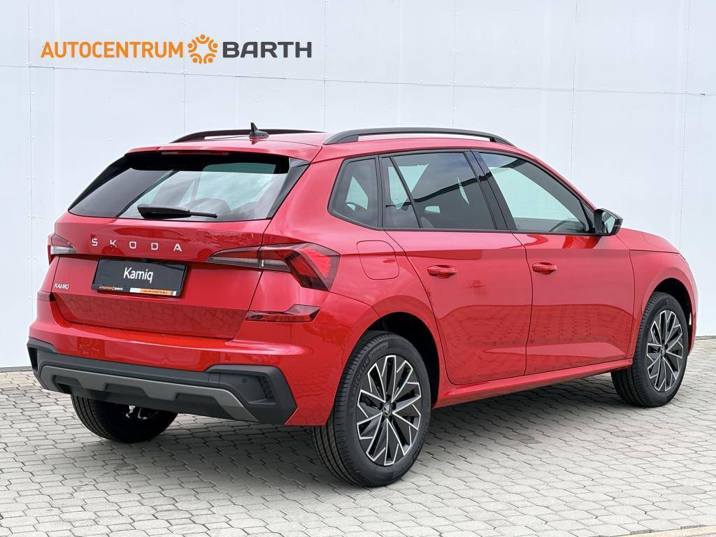 Škoda Kamiq Dynamic 6MP 1,0TSI / 85kW