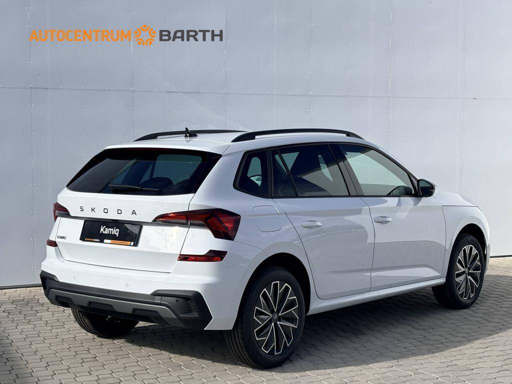 Škoda Kamiq Dynamic 6MP 1,0TSI / 85kW