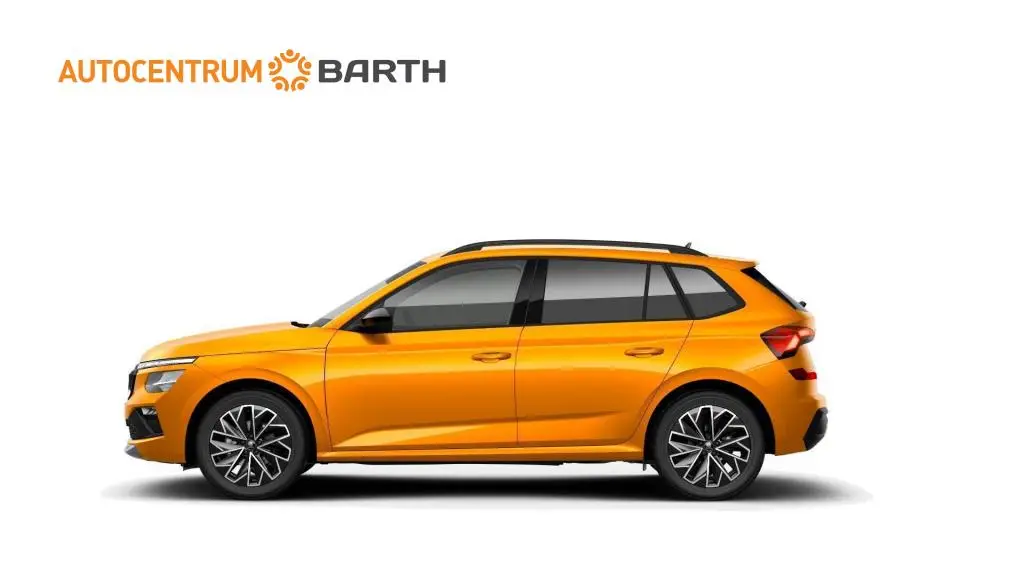 Škoda Kamiq Dynamic 6MP 1,0TSI / 85kW