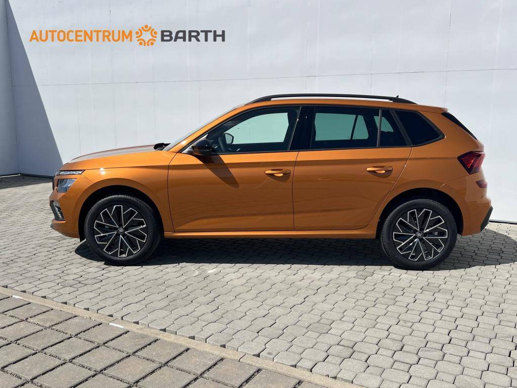 Škoda Kamiq Dynamic 6MP 1,0TSI / 85kW