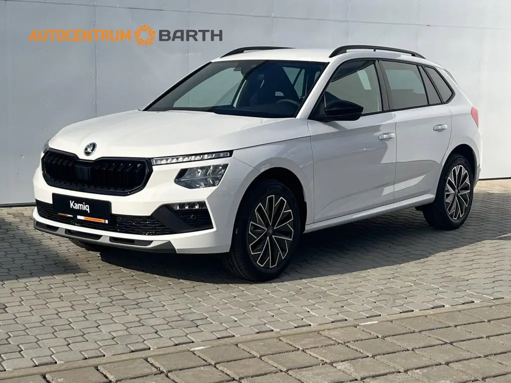 Škoda Kamiq Dynamic 6MP 1,0TSI / 85kW