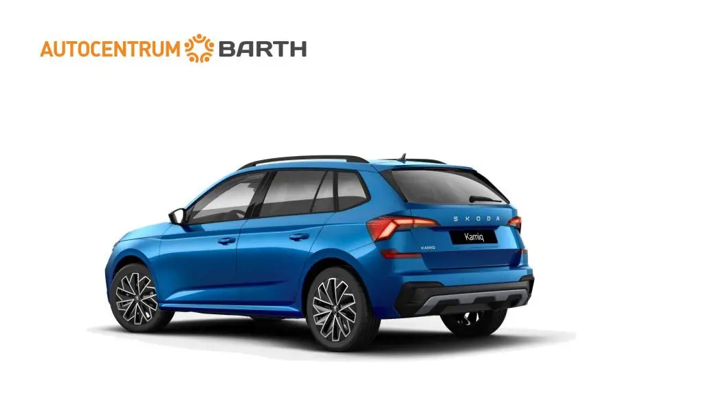 Škoda Kamiq Dynamic 6MP 1,0TSI / 85kW