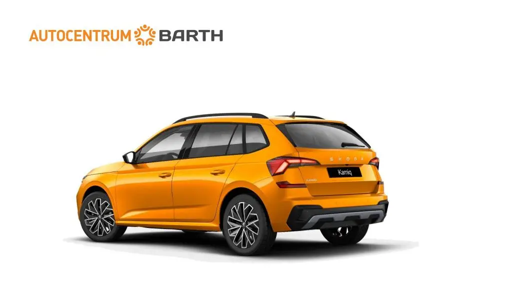 Škoda Kamiq Dynamic 6MP 1,0TSI / 85kW