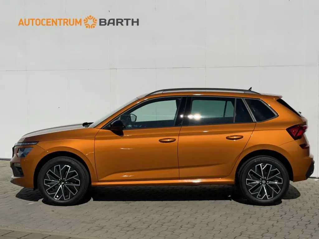 Škoda Kamiq Dynamic7DSG 1,0TSI / 85kW
