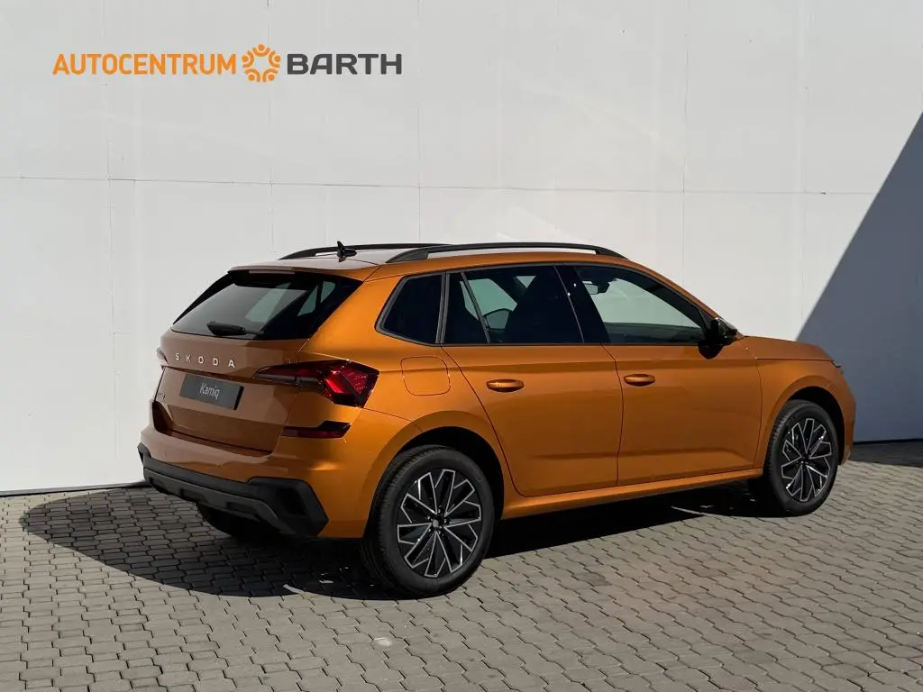 Škoda Kamiq Dynamic7DSG 1,0TSI / 85kW