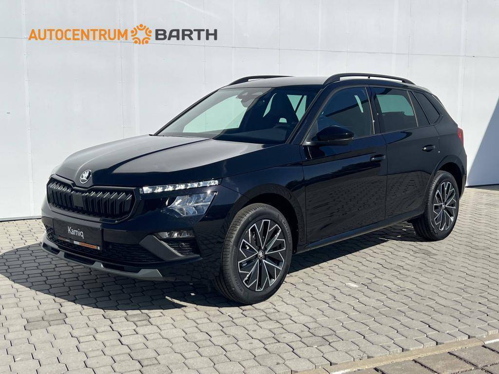 Škoda Kamiq Dynamic7DSG 1,0TSI / 85kW