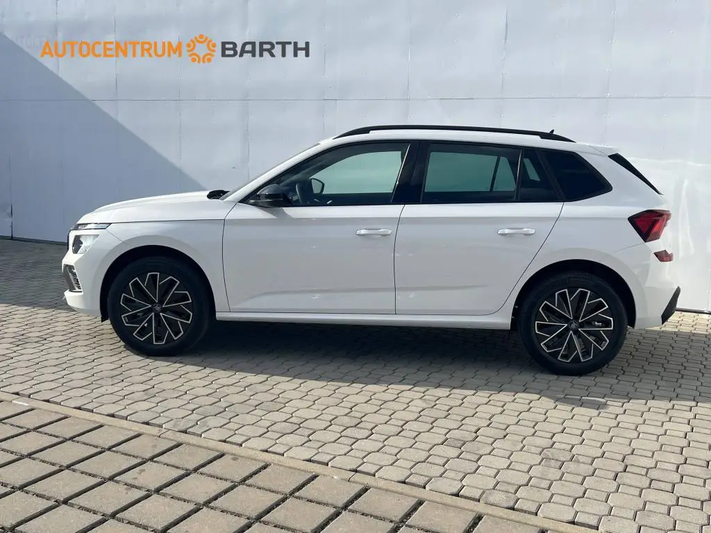 Škoda Kamiq Dynamic7DSG 1,0TSI / 85kW