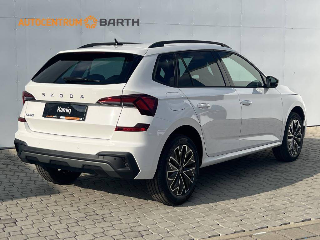 Škoda Kamiq Dynamic7DSG 1,0TSI / 85kW