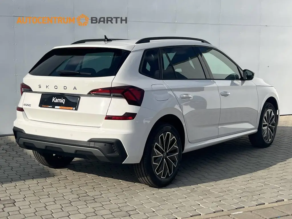 Škoda Kamiq Dynamic7DSG 1,0TSI / 85kW