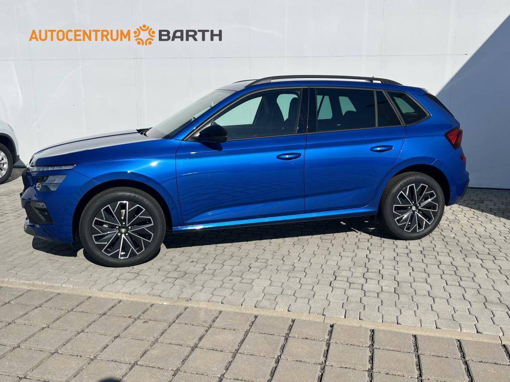 Škoda Kamiq Dynamic7DSG 1,0TSI / 85kW