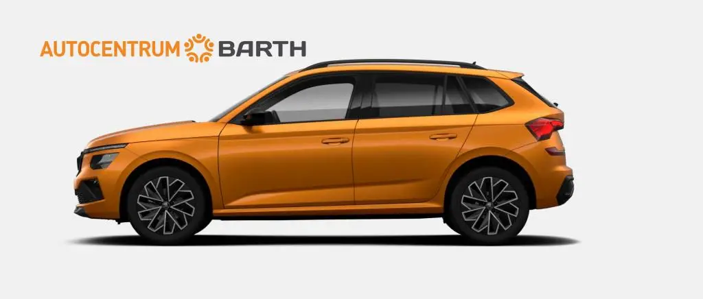 Škoda Kamiq Dynamic7DSG 1,0TSI / 85kW