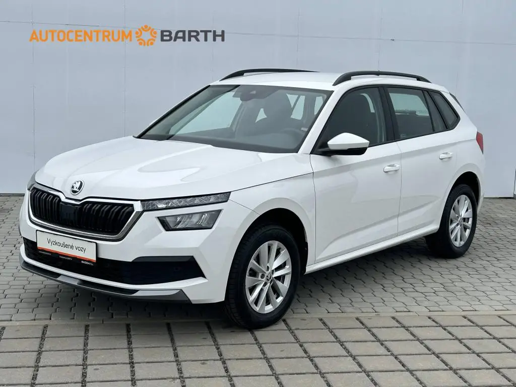 Škoda Kamiq Fresh 1,5TSI / 110kW