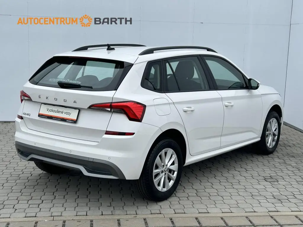 Škoda Kamiq Fresh 1,5TSI / 110kW