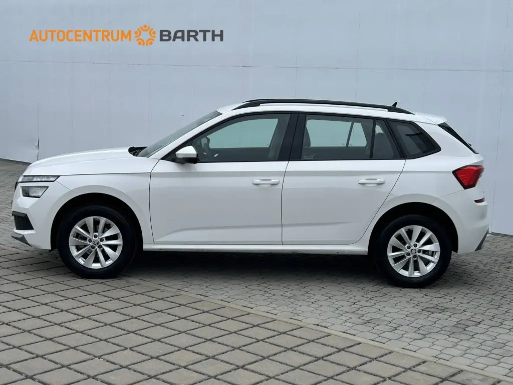 Škoda Kamiq Fresh 1,5TSI / 110kW