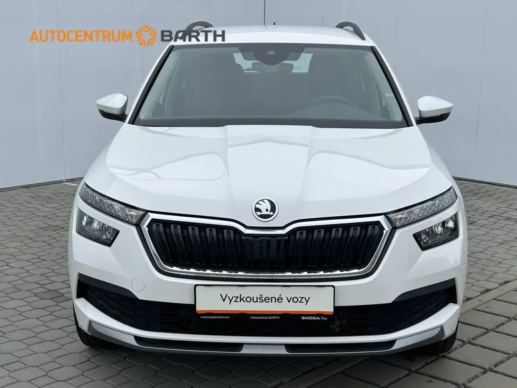 Škoda Kamiq Fresh 1,5TSI / 110kW