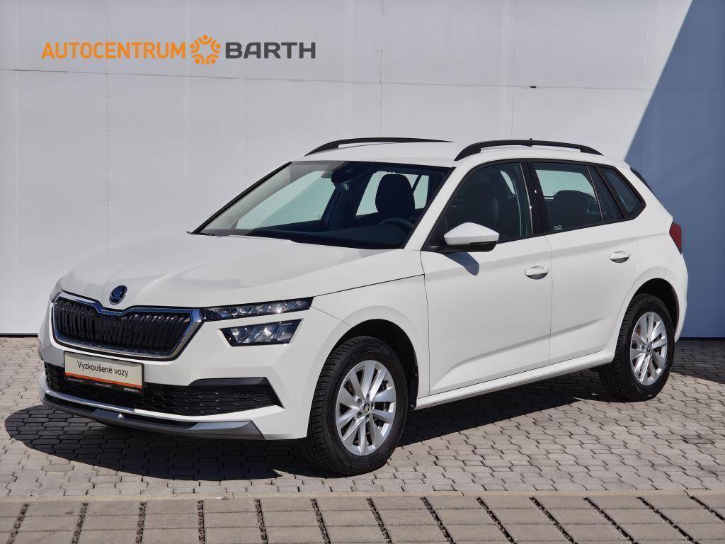Škoda Kamiq Fresh 6MP 1,0TSI / 81kW