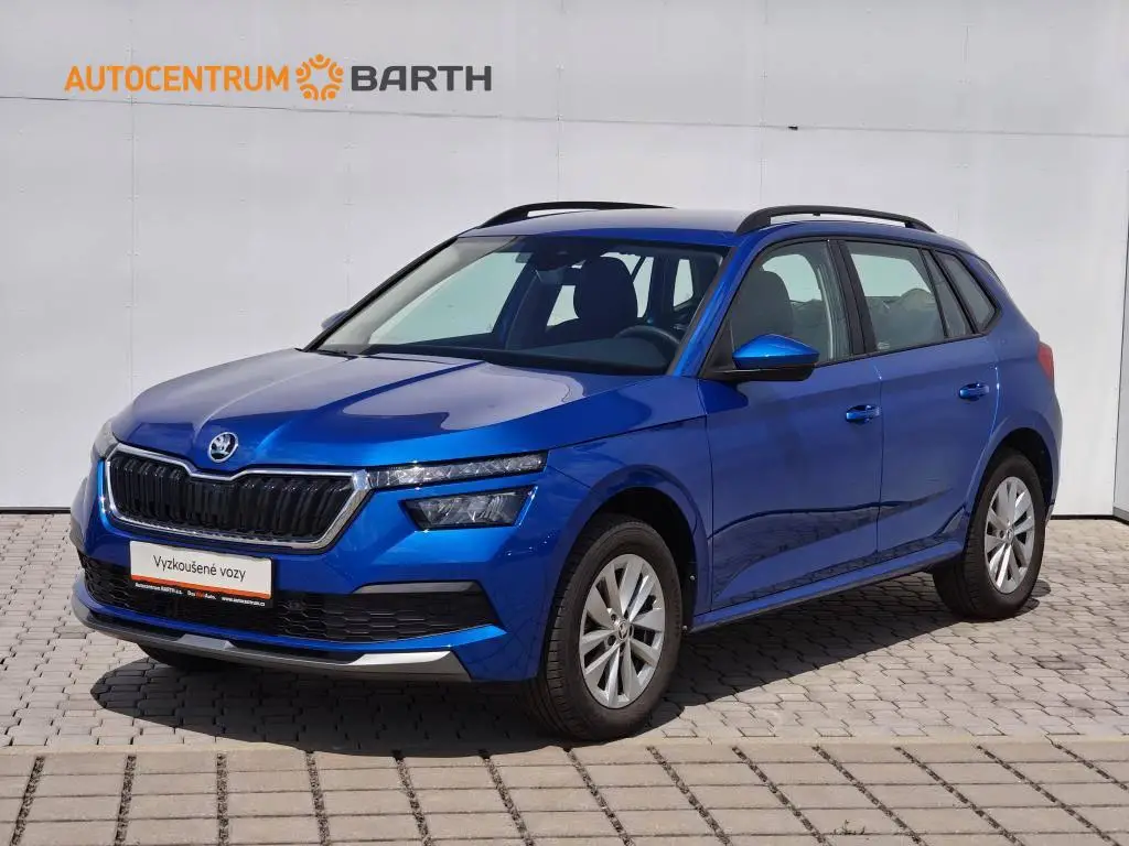 Škoda Kamiq Fresh 6MP 1,0TSI / 81kW
