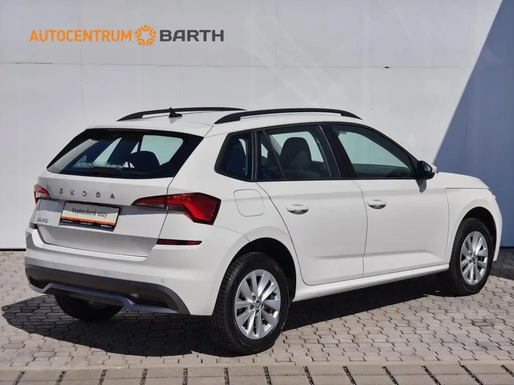 Škoda Kamiq Fresh 6MP 1,0TSI / 81kW