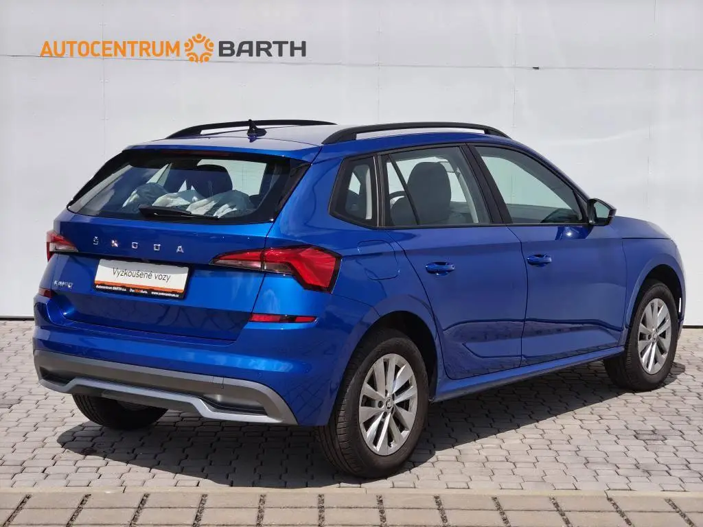 Škoda Kamiq Fresh 6MP 1,0TSI / 81kW
