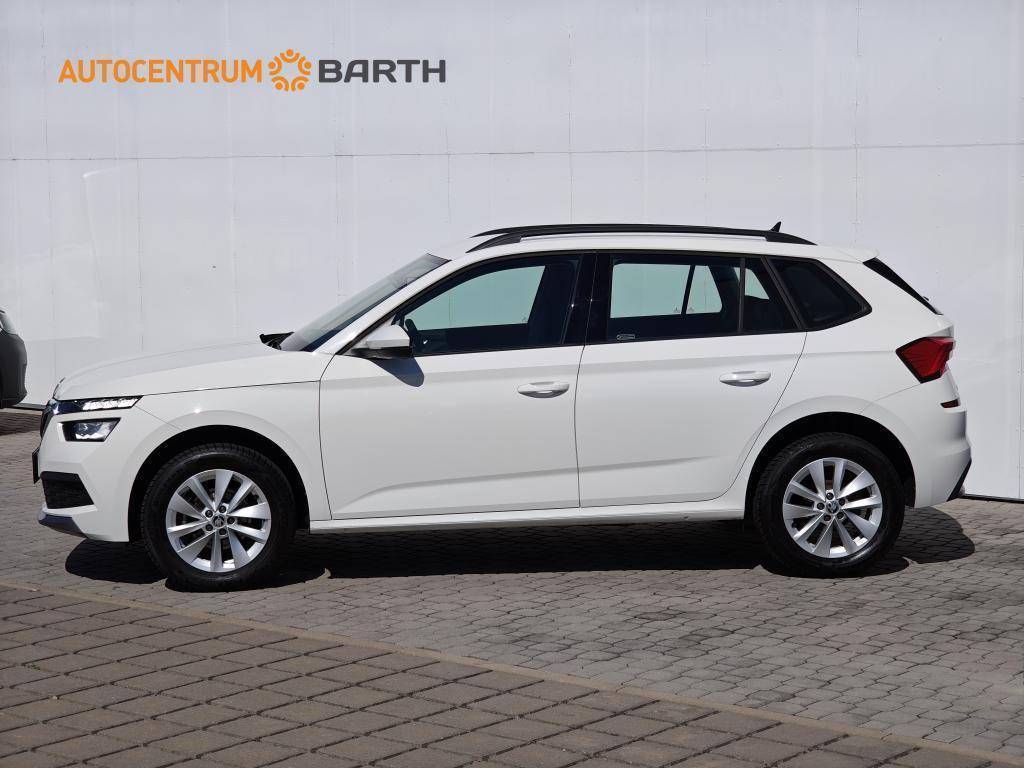Škoda Kamiq Fresh 6MP 1,0TSI / 81kW