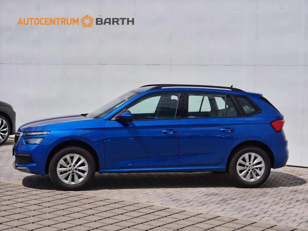 Škoda Kamiq Fresh 6MP 1,0TSI / 81kW