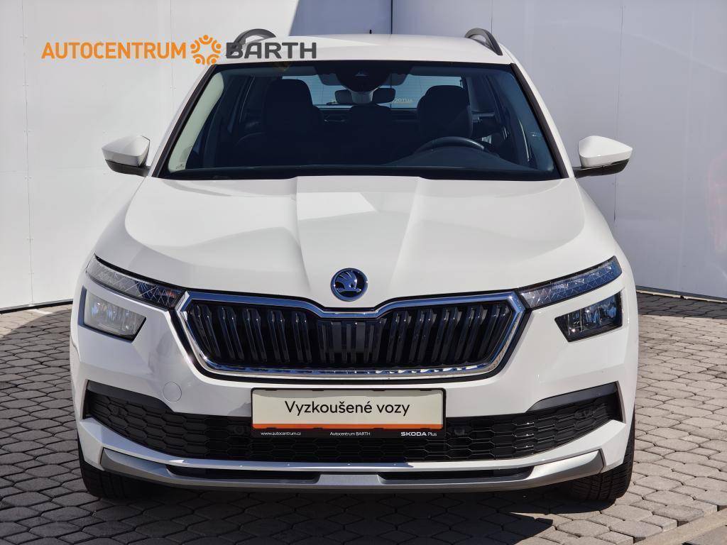 Škoda Kamiq Fresh 6MP 1,0TSI / 81kW