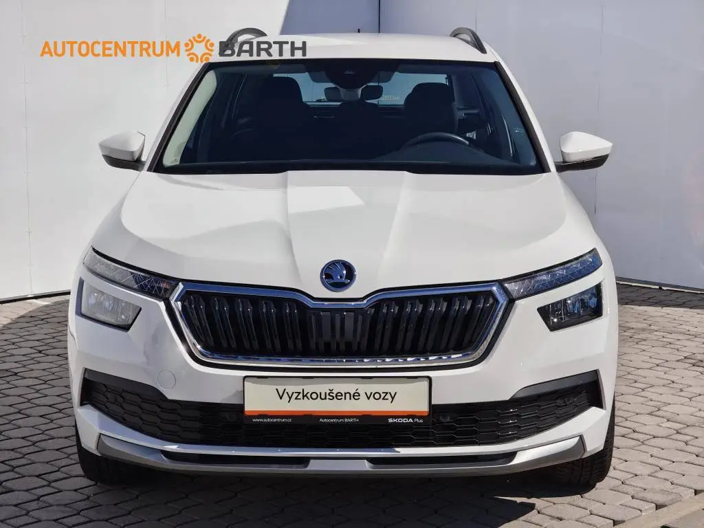 Škoda Kamiq Fresh 6MP 1,0TSI / 81kW
