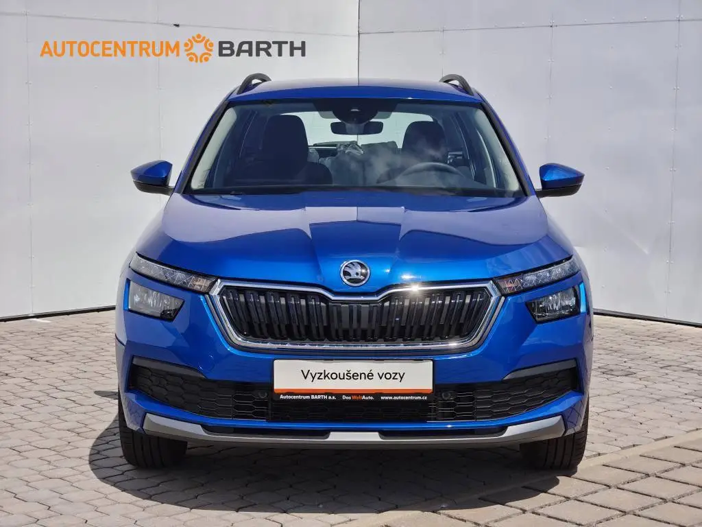 Škoda Kamiq Fresh 6MP 1,0TSI / 81kW
