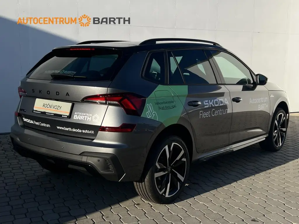 Škoda Kamiq Monte Carlo 1,0TSI / 85kW