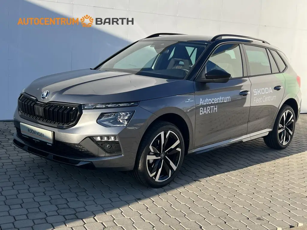 Škoda Kamiq Monte Carlo 1,0TSI / 85kW