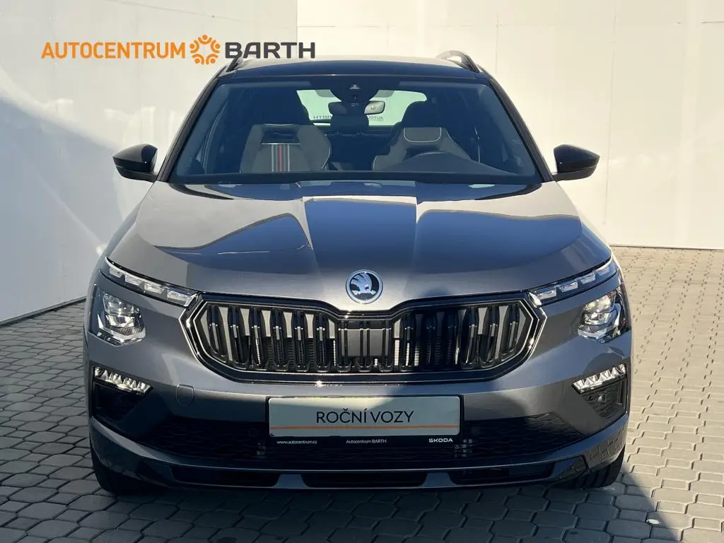 Škoda Kamiq Monte Carlo 1,0TSI / 85kW