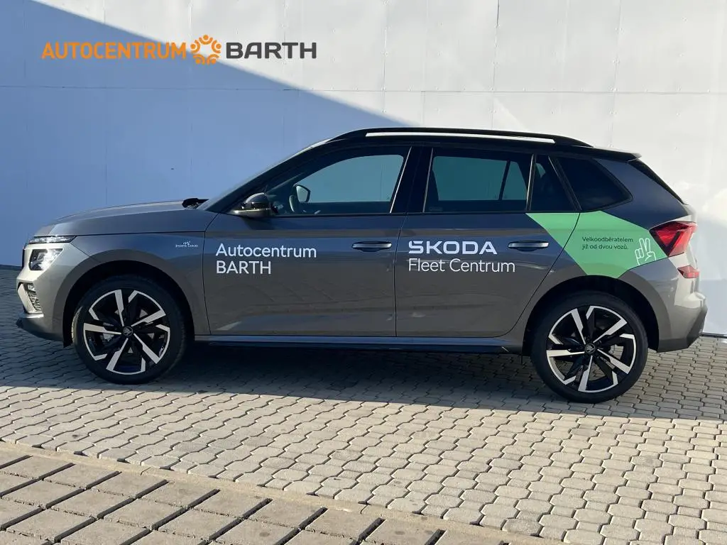 Škoda Kamiq Monte Carlo 1,0TSI / 85kW