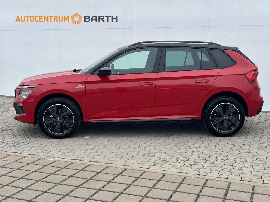 Škoda Kamiq Monte Carlo 1,0TSI / 85kW