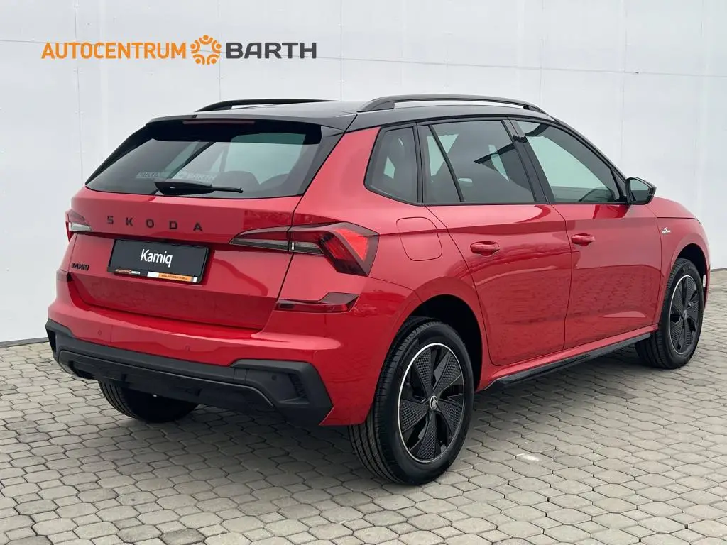 Škoda Kamiq Monte Carlo 1,0TSI / 85kW