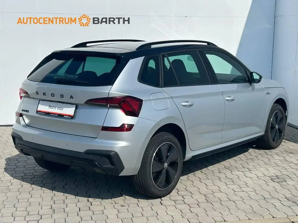 Škoda Kamiq Monte Carlo 6MP 1,0TSI / 85kW
