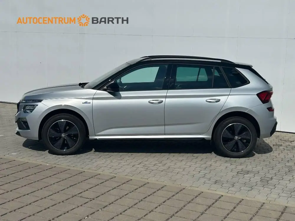 Škoda Kamiq Monte Carlo 6MP 1,0TSI / 85kW