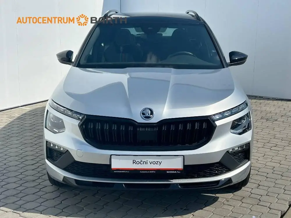 Škoda Kamiq Monte Carlo 6MP 1,0TSI / 85kW