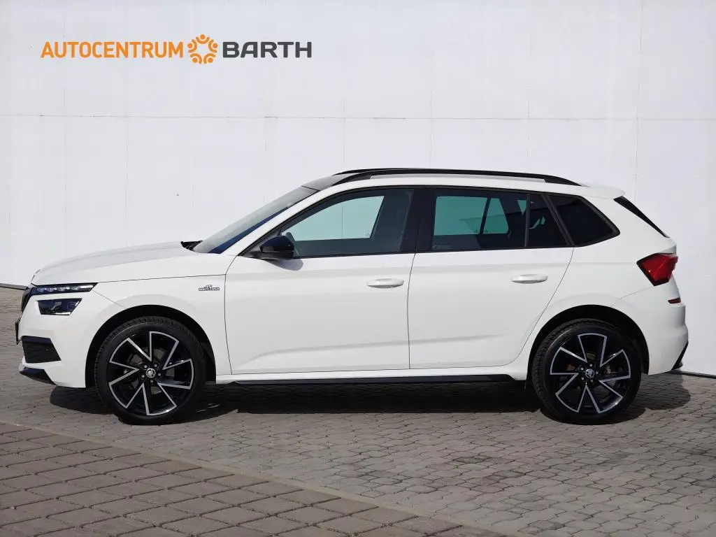 Škoda Kamiq Monte Carlo 6MP 1,5TSI / 110kW