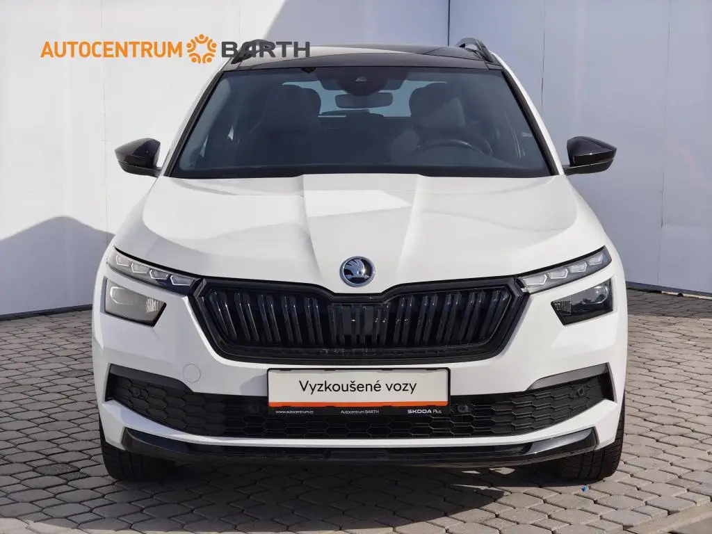 Škoda Kamiq Monte Carlo 6MP 1,5TSI / 110kW