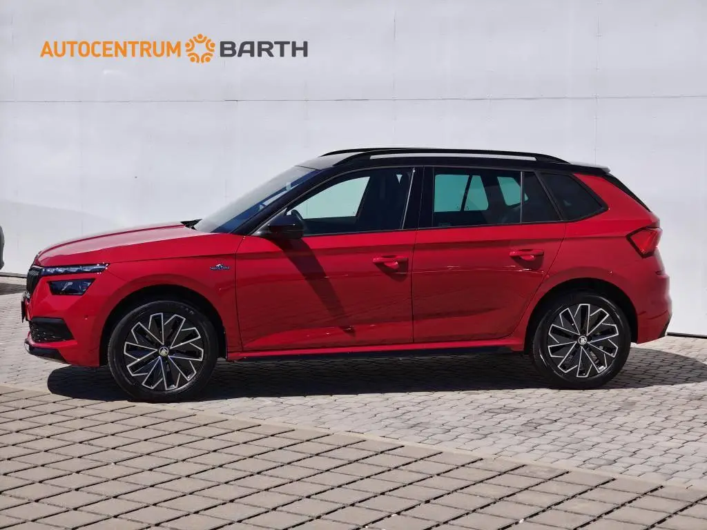 Škoda Kamiq Monte Carlo 7DSG 1,0TSI / 81kW