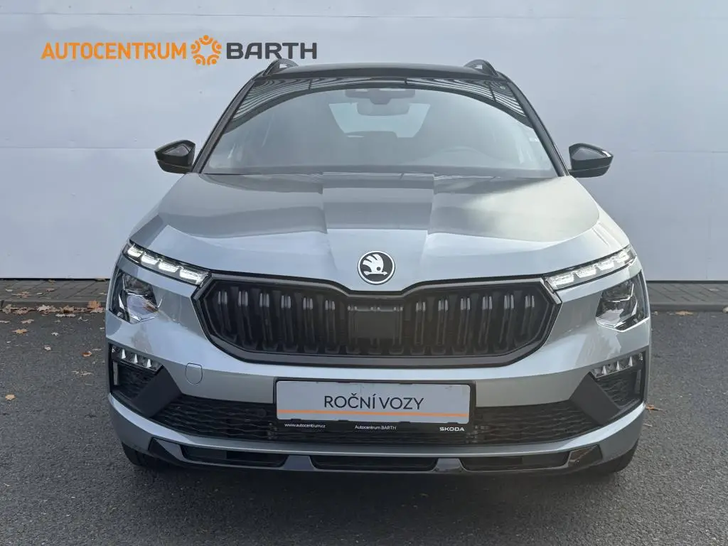 Škoda Kamiq Monte Carlo 7DSG 1,0TSI / 85kW