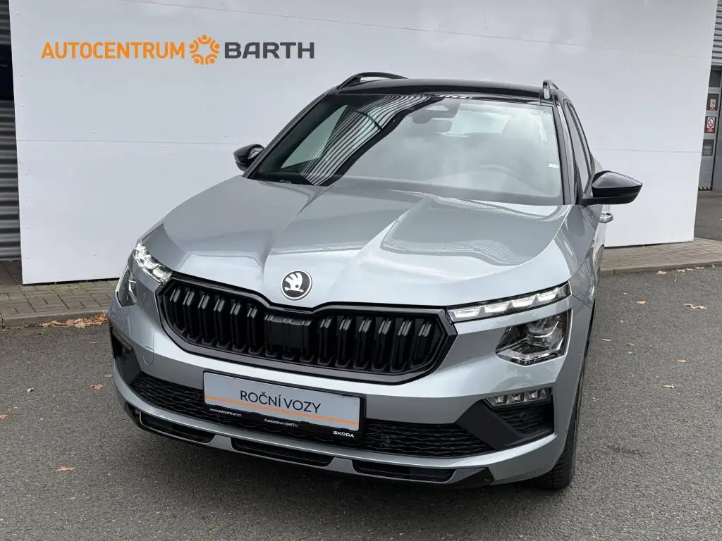 Škoda Kamiq Monte Carlo 7DSG 1,0TSI / 85kW