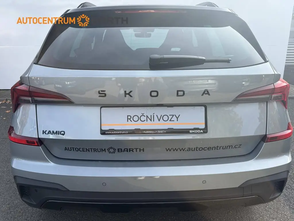 Škoda Kamiq Monte Carlo 7DSG 1,0TSI / 85kW