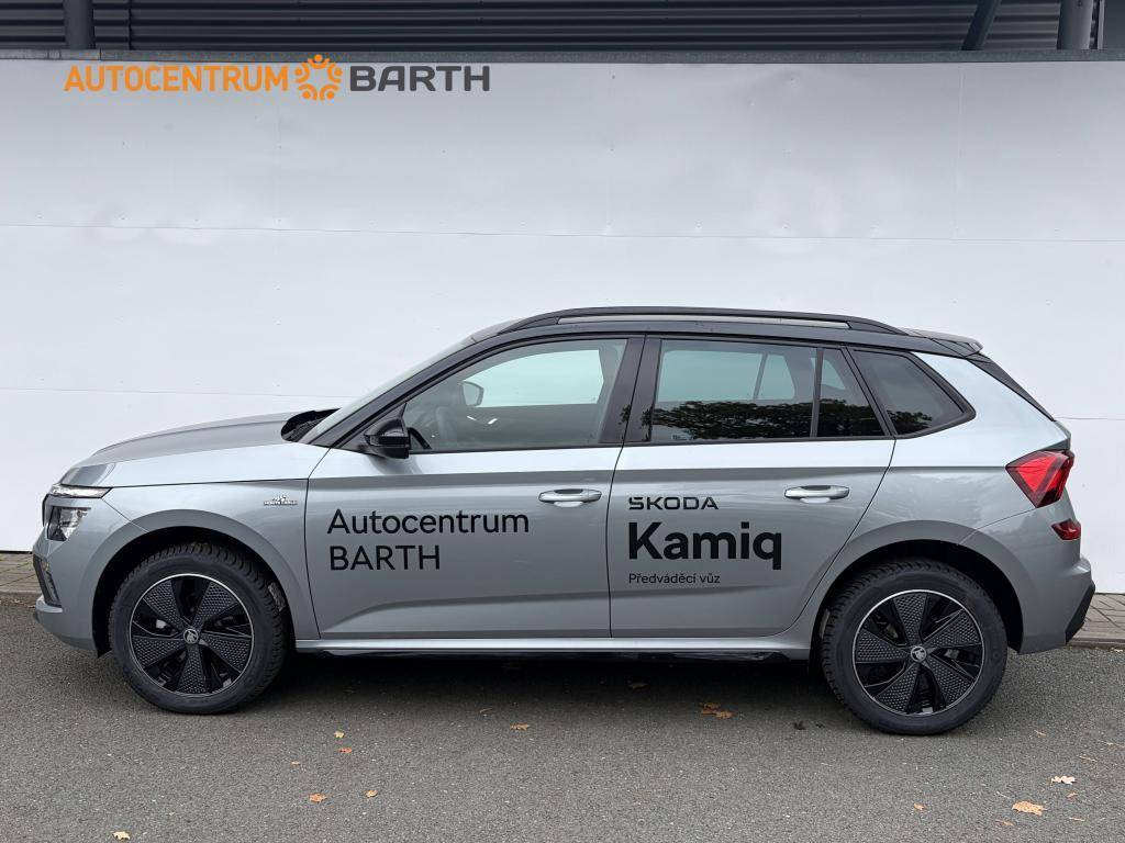 Škoda Kamiq Monte Carlo 7DSG 1,0TSI / 85kW