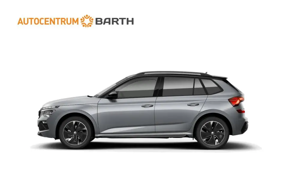 Škoda Kamiq Monte Carlo 7DSG 1,0TSI / 85kW