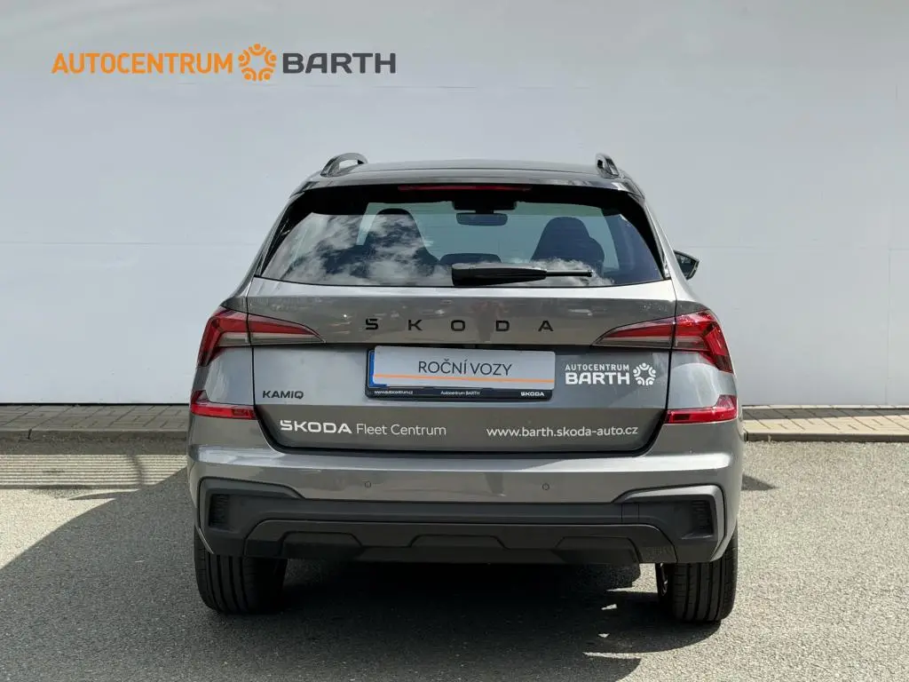 Škoda Kamiq Monte Carlo 7DSG 1,0TSI / 85kW