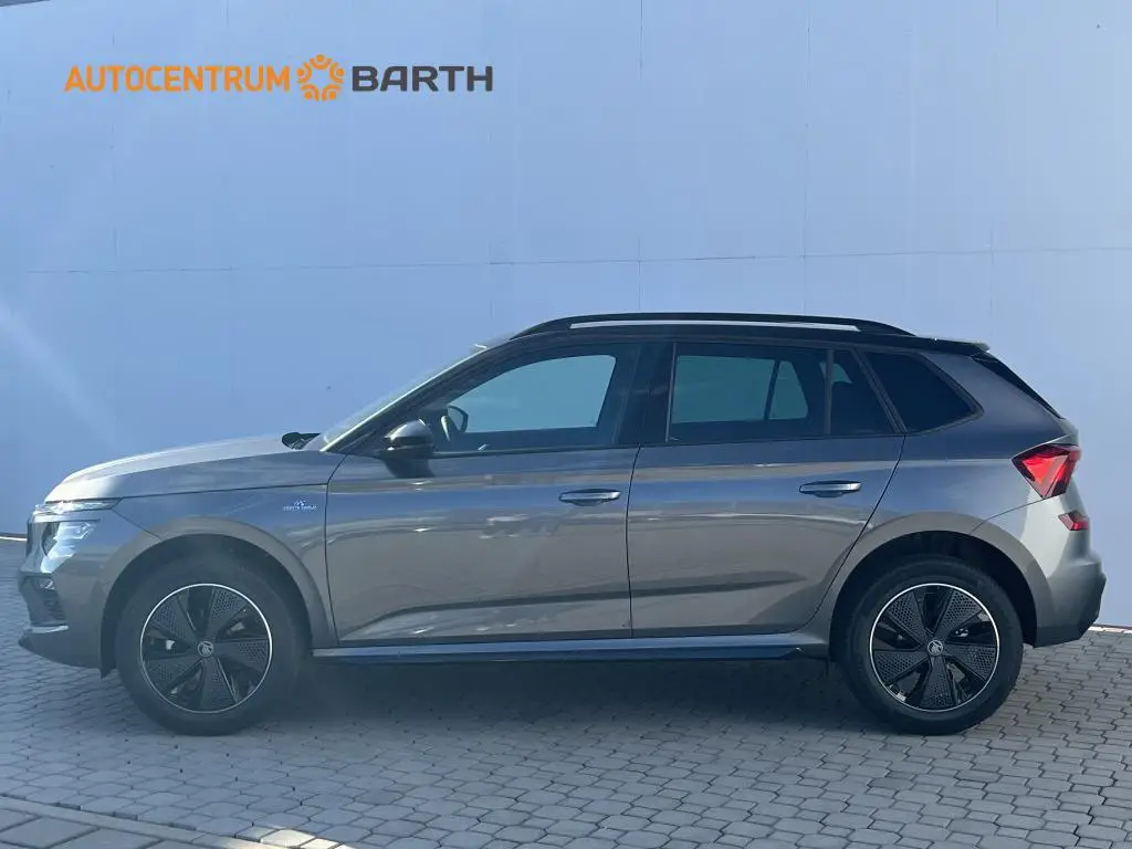 Škoda Kamiq Monte Carlo 7DSG 1,0TSI / 85kW