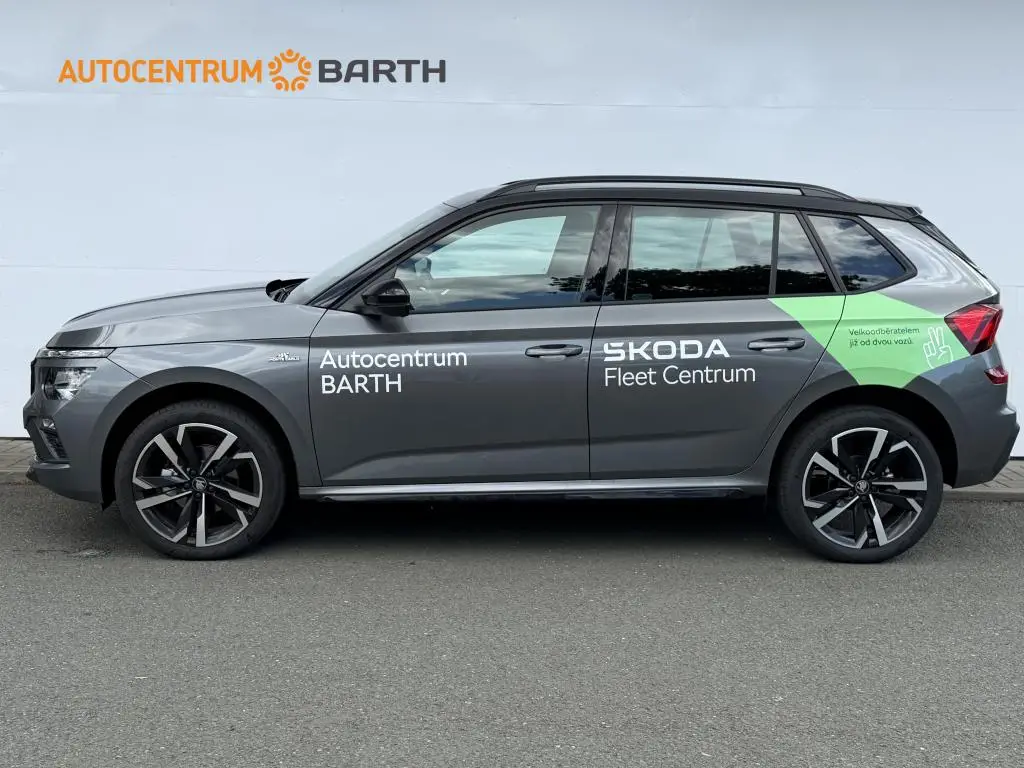 Škoda Kamiq Monte Carlo 7DSG 1,0TSI / 85kW