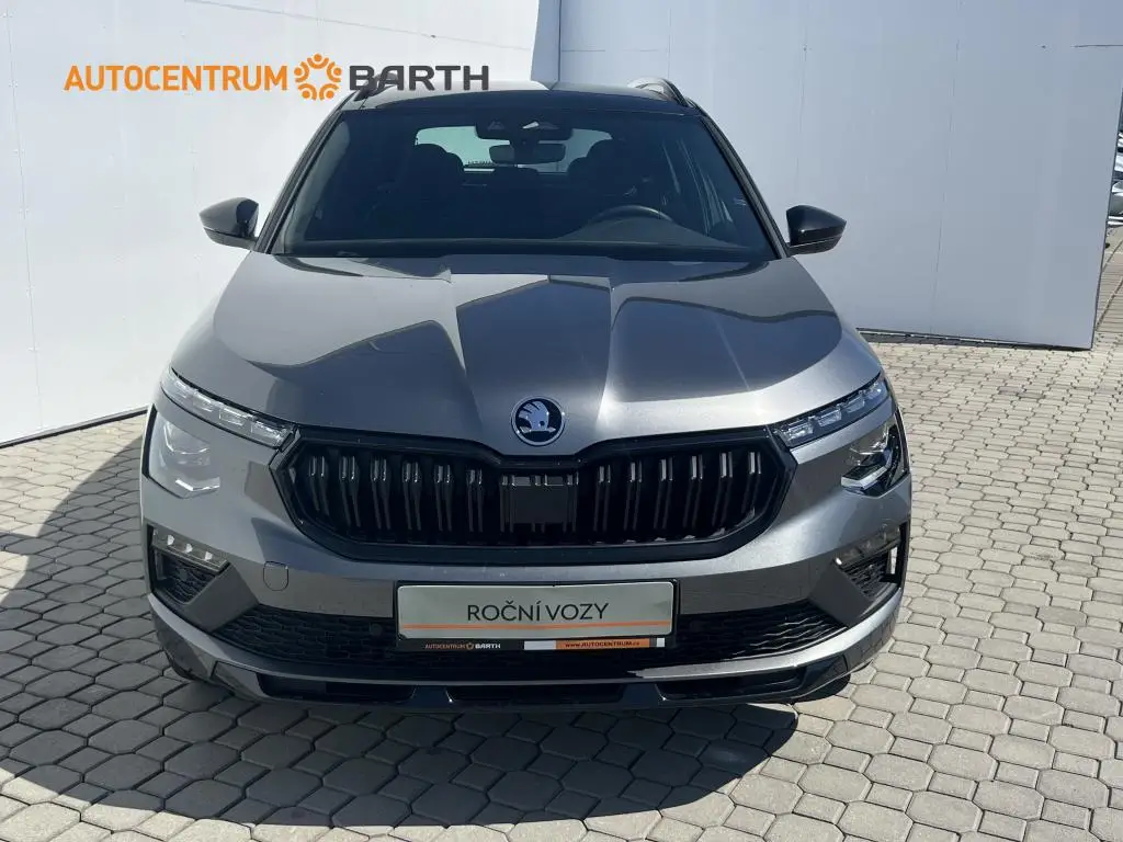 Škoda Kamiq Monte Carlo 7DSG 1,0TSI / 85kW