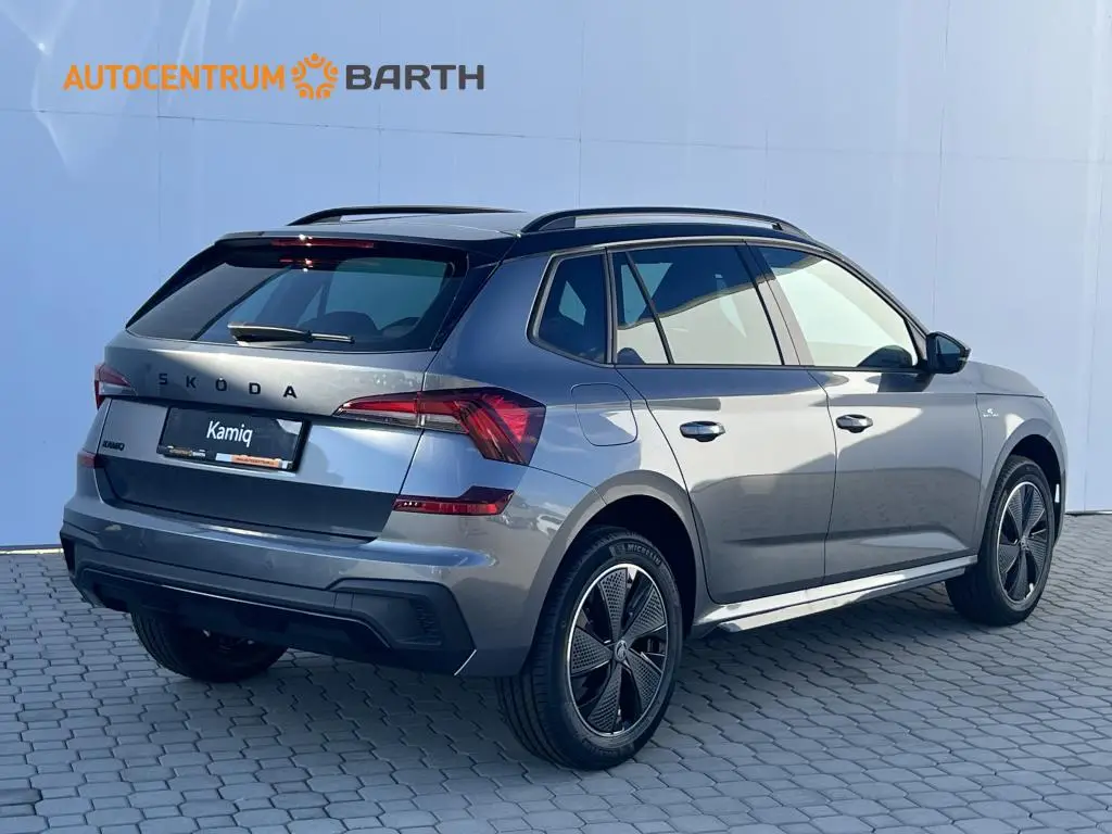 Škoda Kamiq Monte Carlo 7DSG 1,0TSI / 85kW